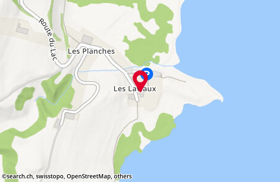 Route du Lac 23, 1638 Morlon