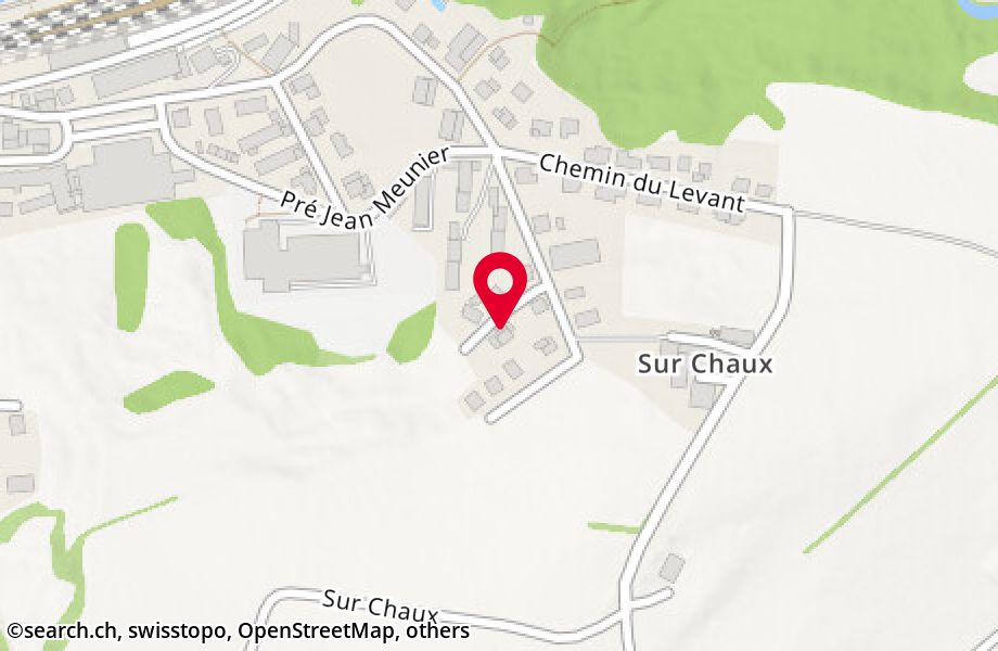 Champ-Iselet 1, 2740 Moutier