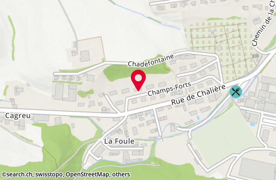 Champs-Forts 24, 2740 Moutier