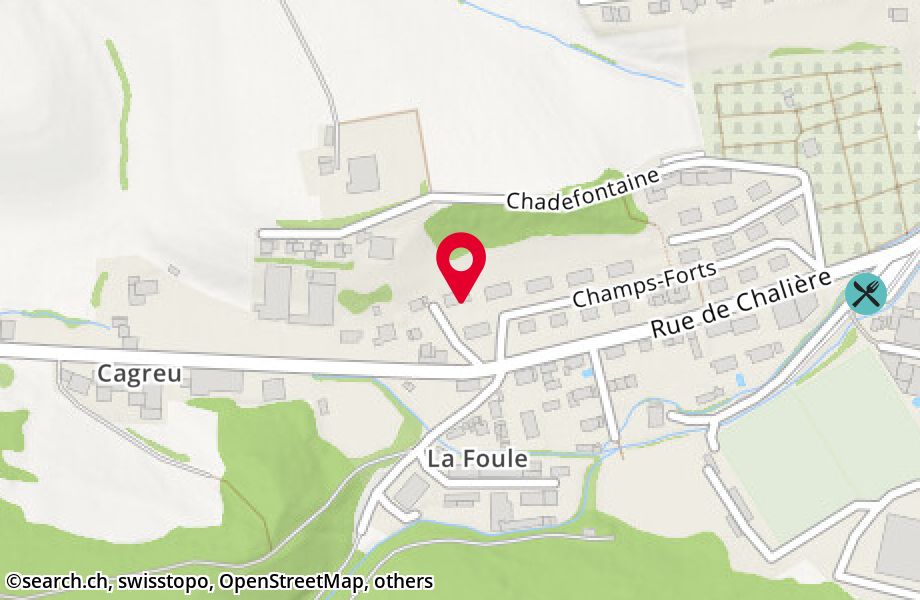 Champs-Forts 28, 2740 Moutier