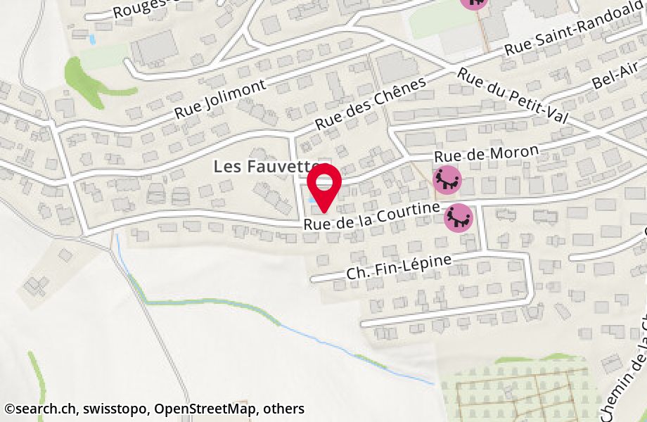 Rue de la Courtine 34, 2740 Moutier