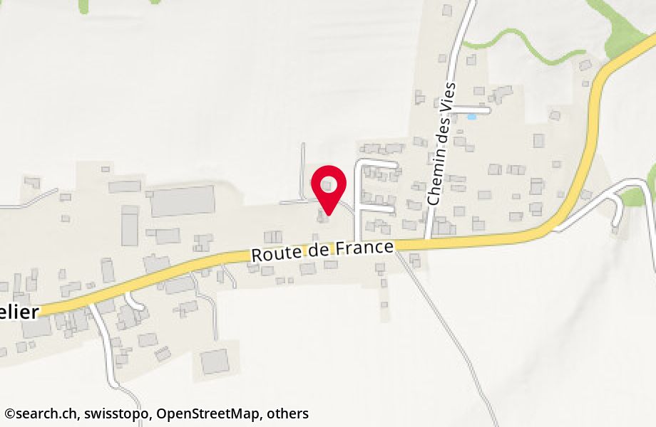 Route de France 37, 2812 Movelier
