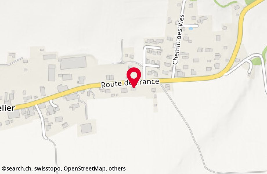 Route de France 46, 2812 Movelier