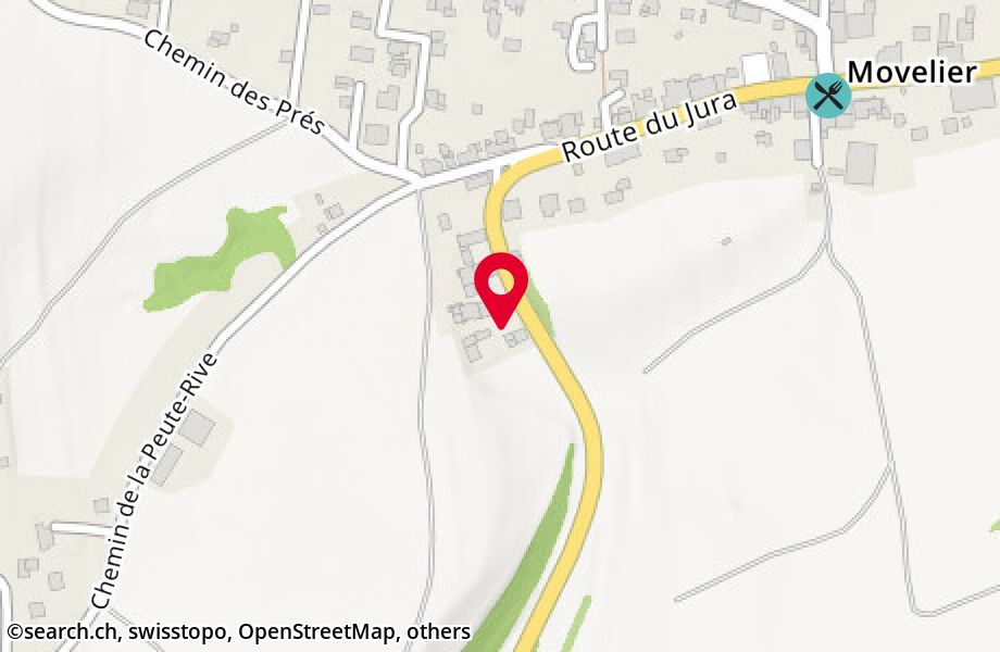 Route du Jura 33, 2812 Movelier