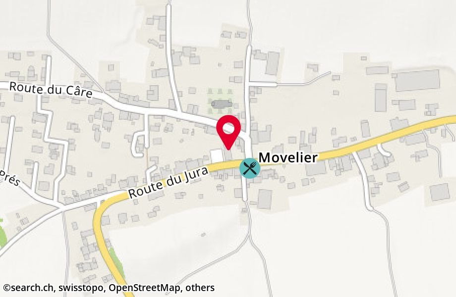 Route du Jura 4, 2812 Movelier