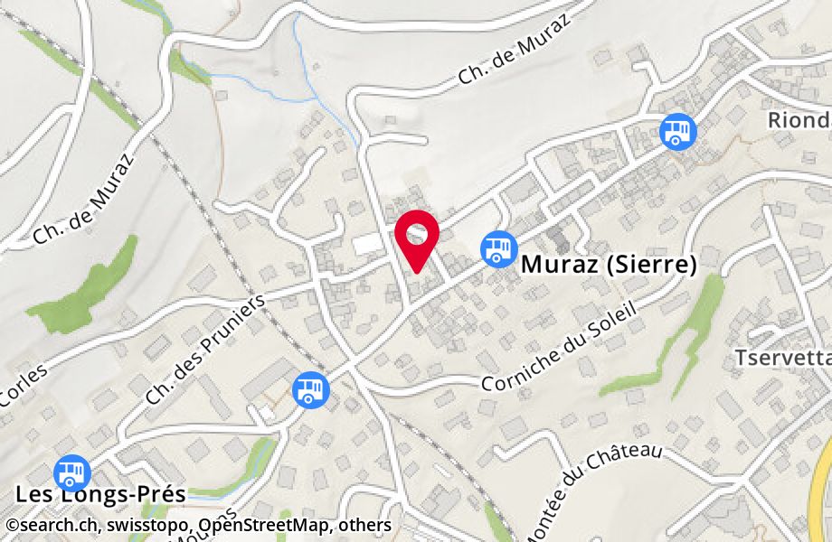 Rue de Mura 5, 3960 Muraz (Sierre)