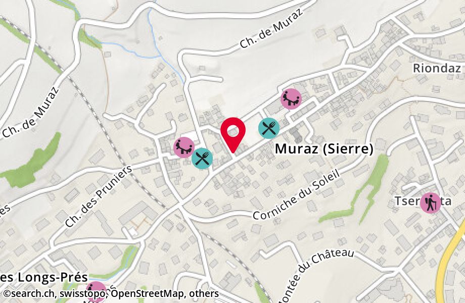 Rue de Mura 7, 3960 Muraz (Sierre)