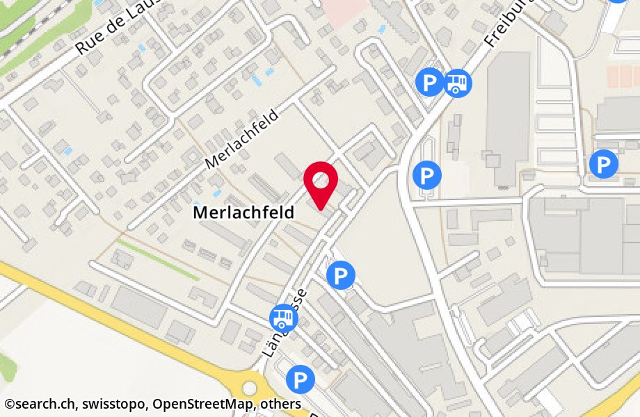 Merlachfeld 115, 3280 Murten
