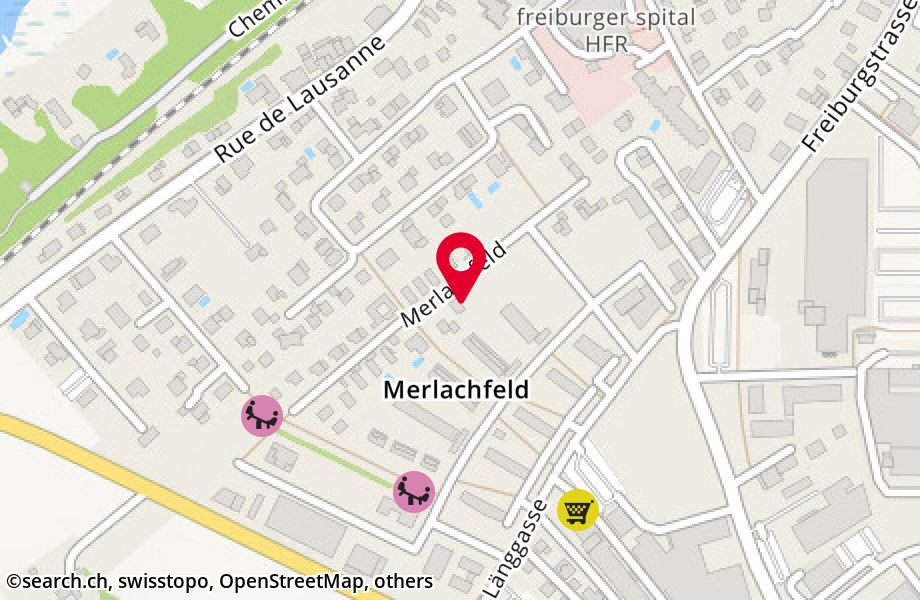 Merlachfeld 53, 3280 Murten