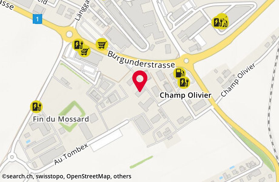 Chemin Champ Olivier 27, 3280 Murten