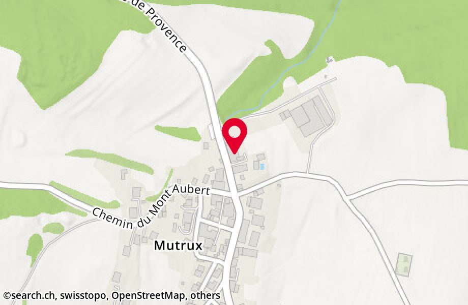 Route de Provence 6, 1428 Mutrux