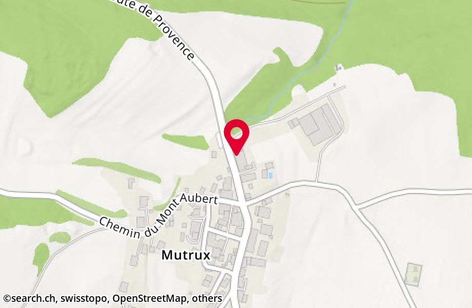 Route de Provence 8, 1428 Mutrux