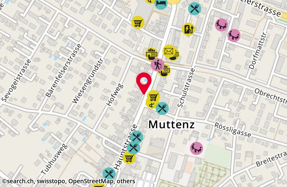 Hauptstrasse 75, 4132 Muttenz