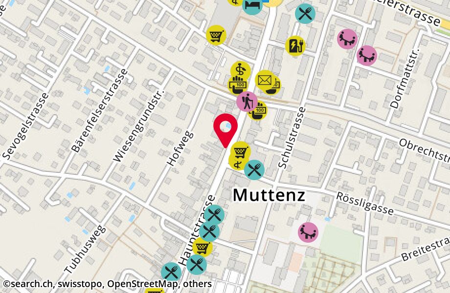 Hauptstrasse 75, 4132 Muttenz