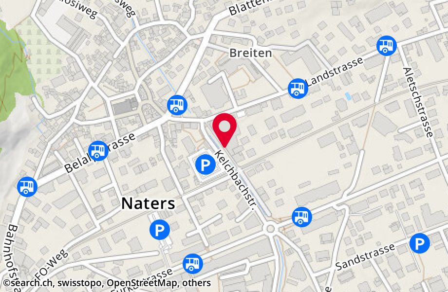 Kelchbachstrasse 16, 3904 Naters