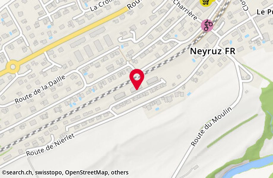 Route de Nierlet 110, 1740 Neyruz