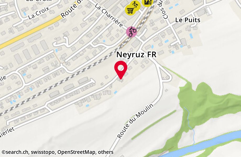 Route de Nierlet 7, 1740 Neyruz
