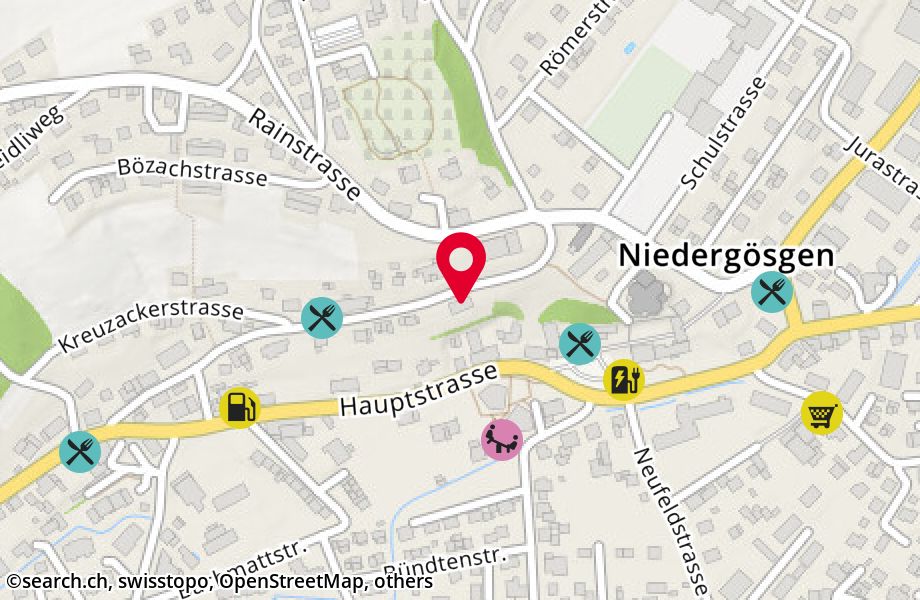 Kreuzstrasse 28, 5013 Niedergösgen