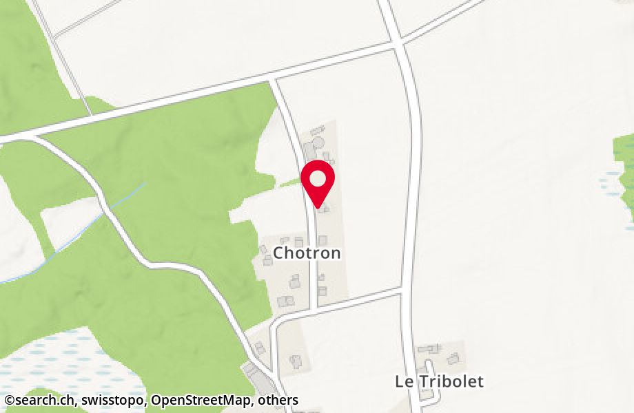 Chemin de Chotron 8, 1845 Noville