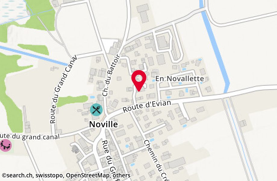 Route d'Evian 7, 1845 Noville
