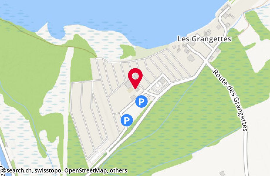 Route des Grangettes 31, 1845 Noville