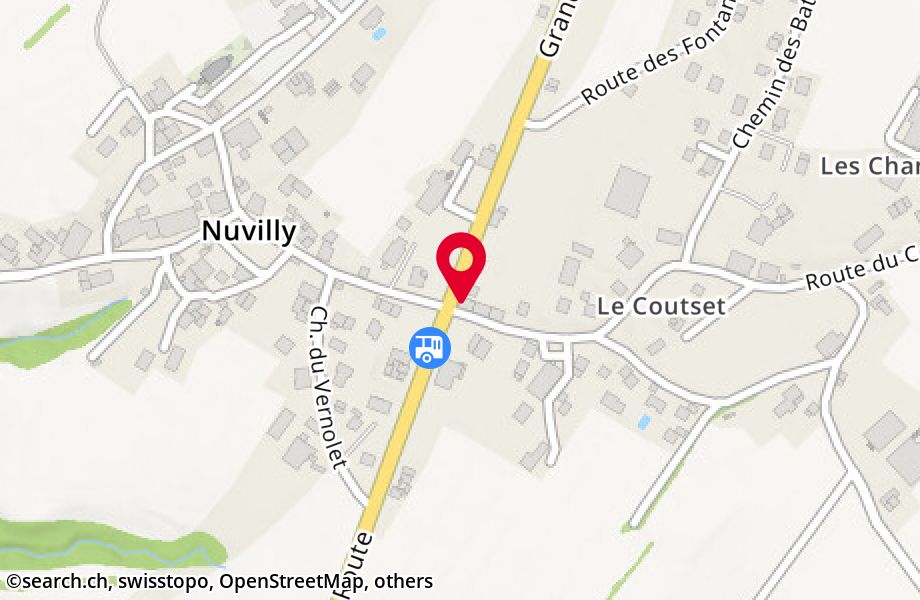 Grand-Route 37, 1485 Nuvilly
