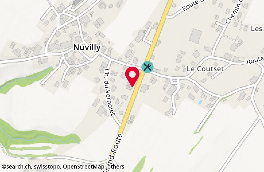 Grand-Route 42, 1485 Nuvilly