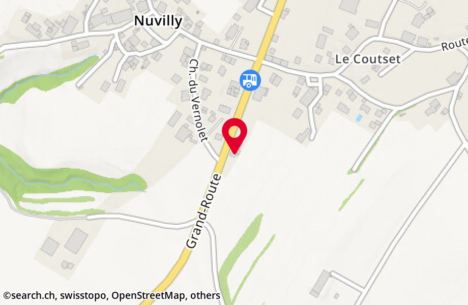 Grand-Route 51, 1485 Nuvilly