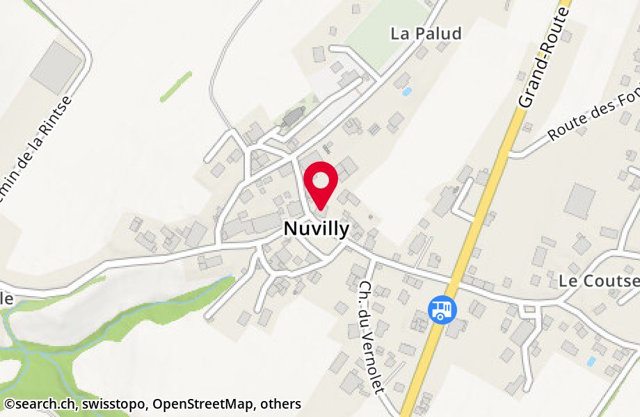 Rue du Village 18, 1485 Nuvilly