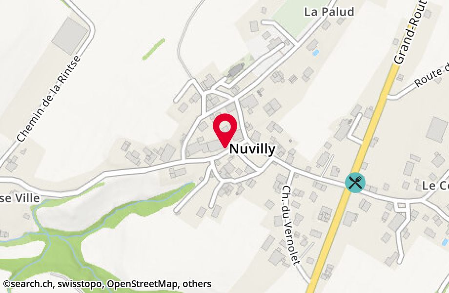 Rue du Village 24, 1485 Nuvilly