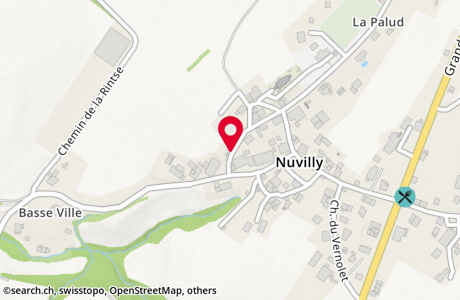 Chemin du Biolex 1, 1485 Nuvilly
