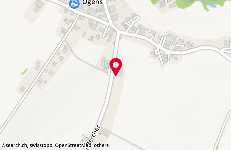 Route de Bercher 7, 1045 Ogens