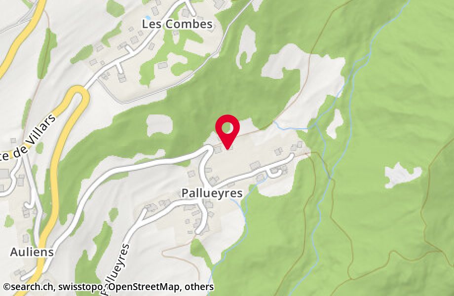 Route de Pallueyres 18, 1867 Ollon