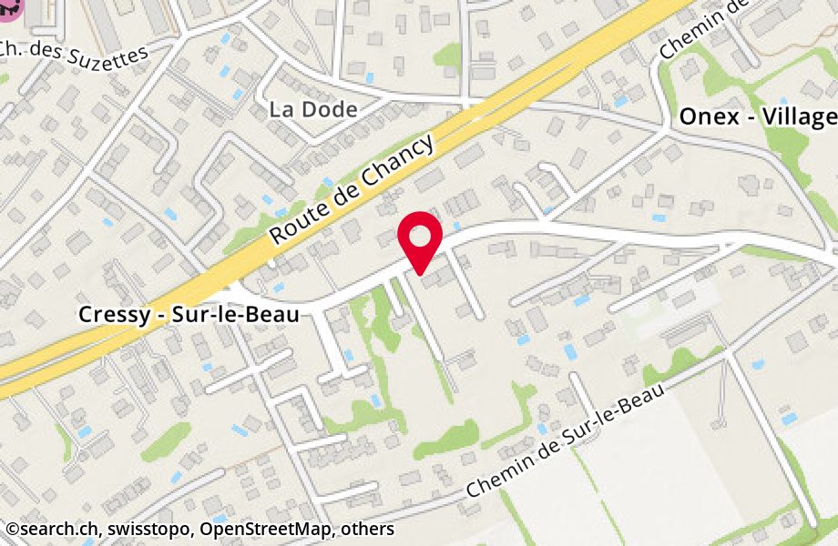 Route du Grand-Lancy 191, 1213 Onex