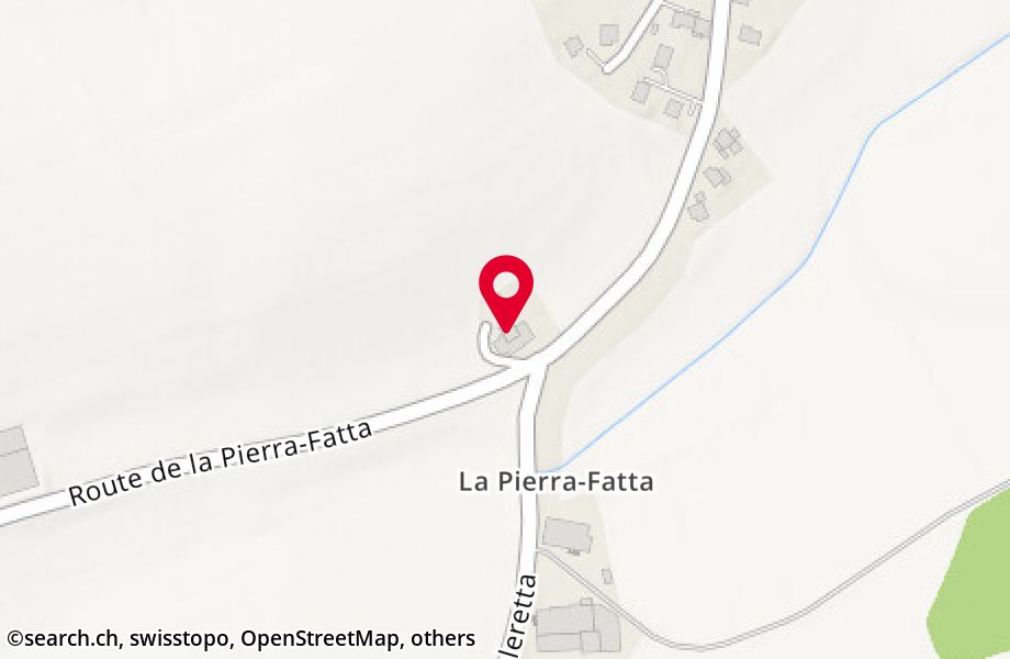 Route de la Pierra-Fatta 50, 1756 Onnens