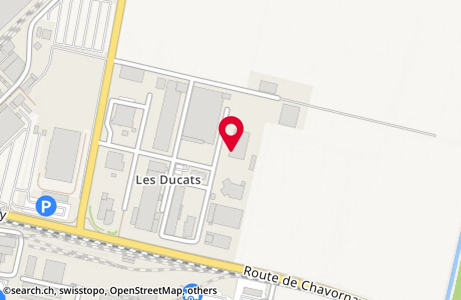 Rue des Ducats 33, 1350 Orbe