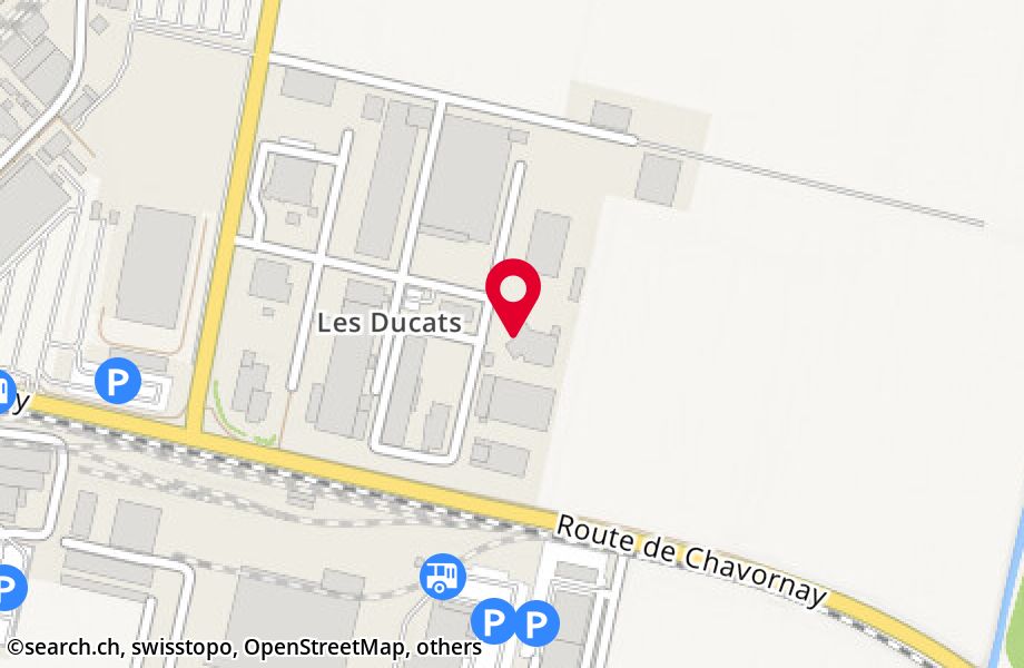 Rue des Ducats 42b, 1350 Orbe