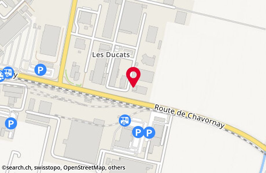 Rue des Ducats 46, 1350 Orbe