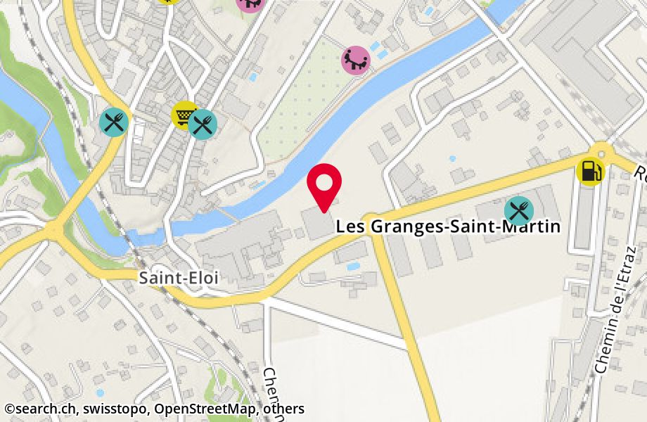 Route des Granges-Saint-Martin 1, 1350 Orbe