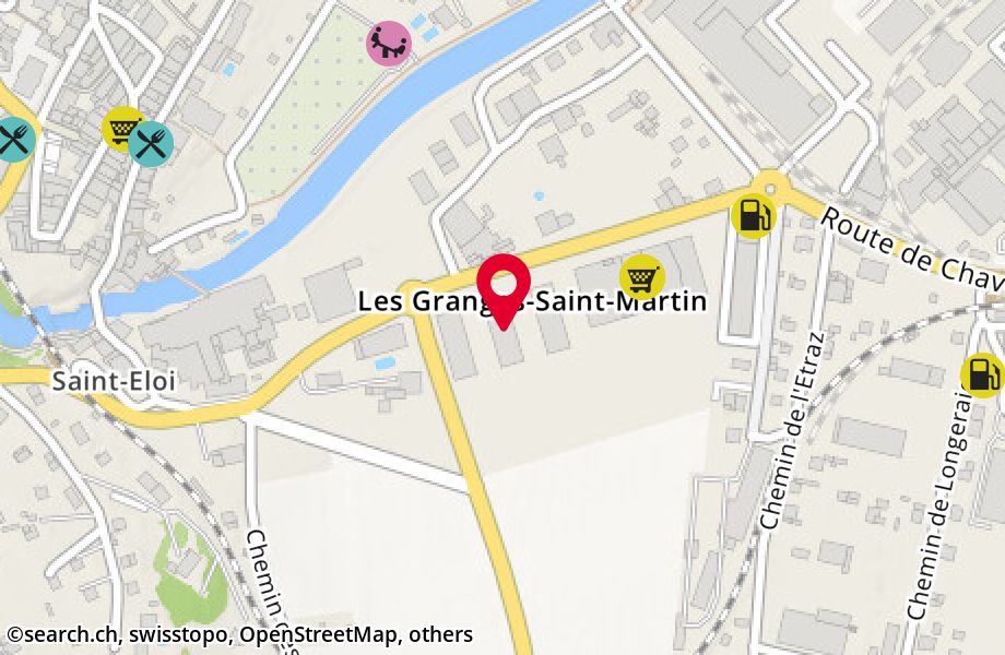 Route des Granges-Saint-Martin 14, 1350 Orbe