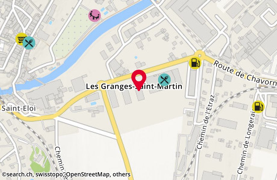 Route des Granges-Saint-Martin 18, 1350 Orbe