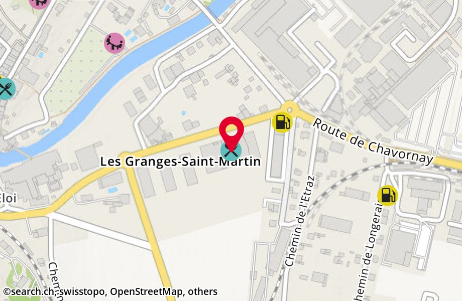 Route des Granges-Saint-Martin 30, 1350 Orbe