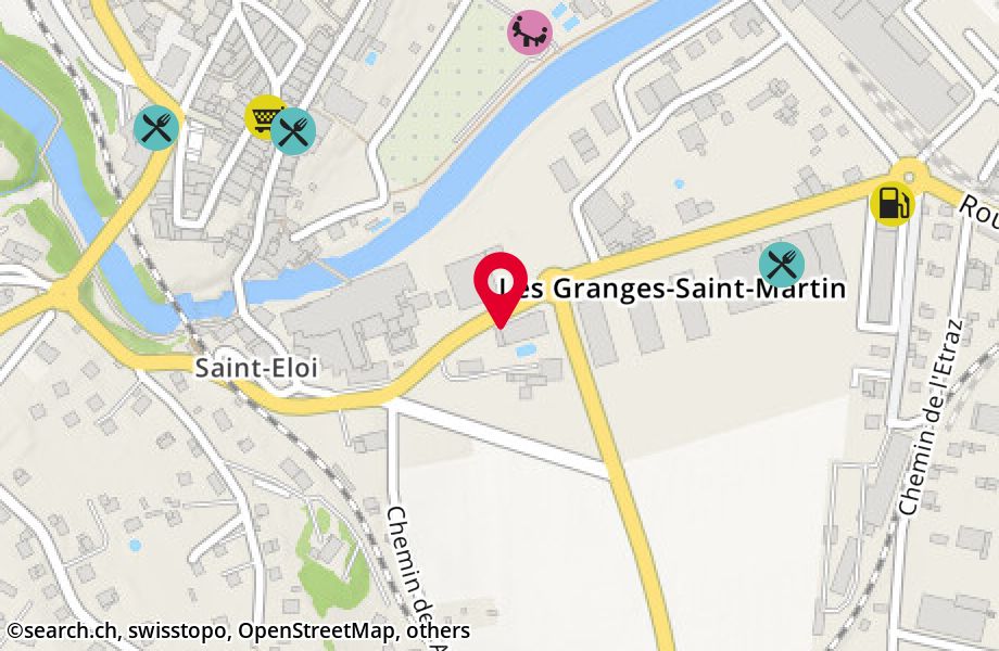 Route des Granges-Saint-Martin 4, 1350 Orbe