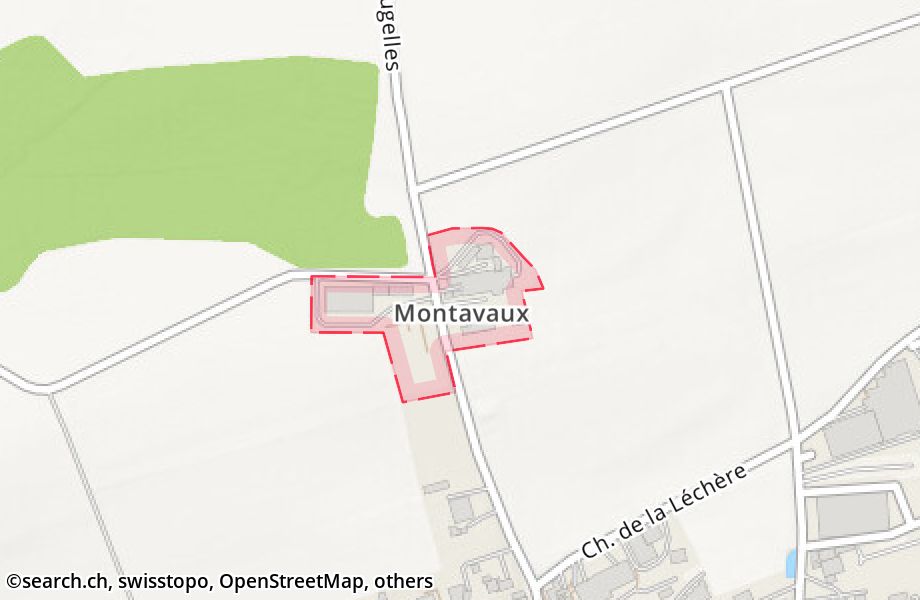 Montavaux, 1430 Orges
