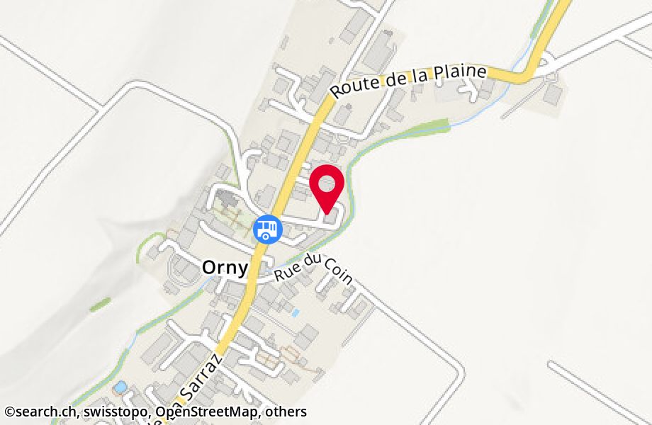 Route de la Plaine 14, 1317 Orny