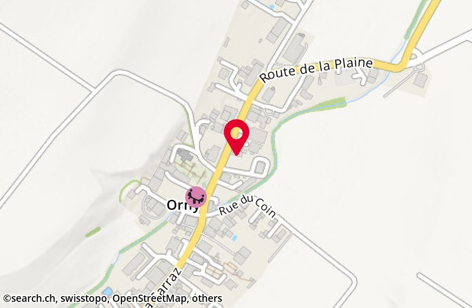 Route de la Plaine 16, 1317 Orny