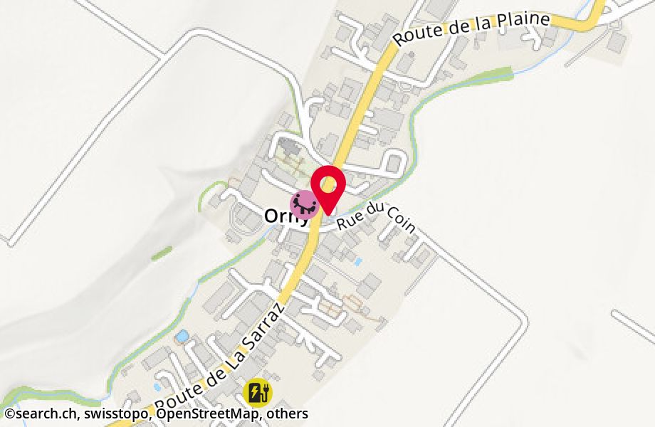 Route de la Plaine 2, 1317 Orny