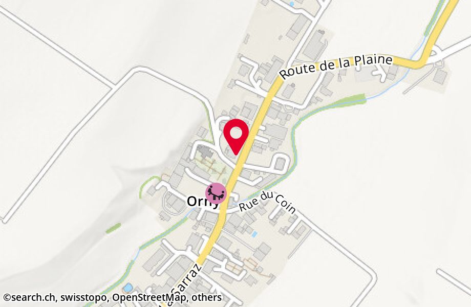 Route de la Plaine 5, 1317 Orny