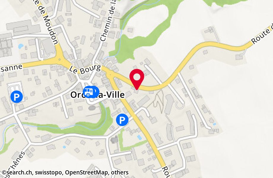 Route de Bulle 6, 1610 Oron-la-Ville