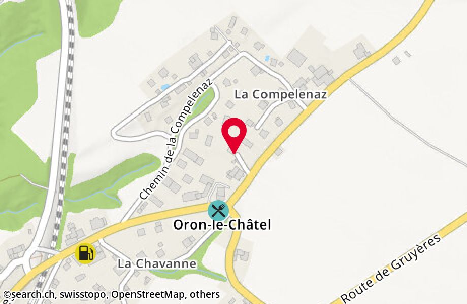 Route de Romont 3, 1608 Oron-le-Châtel